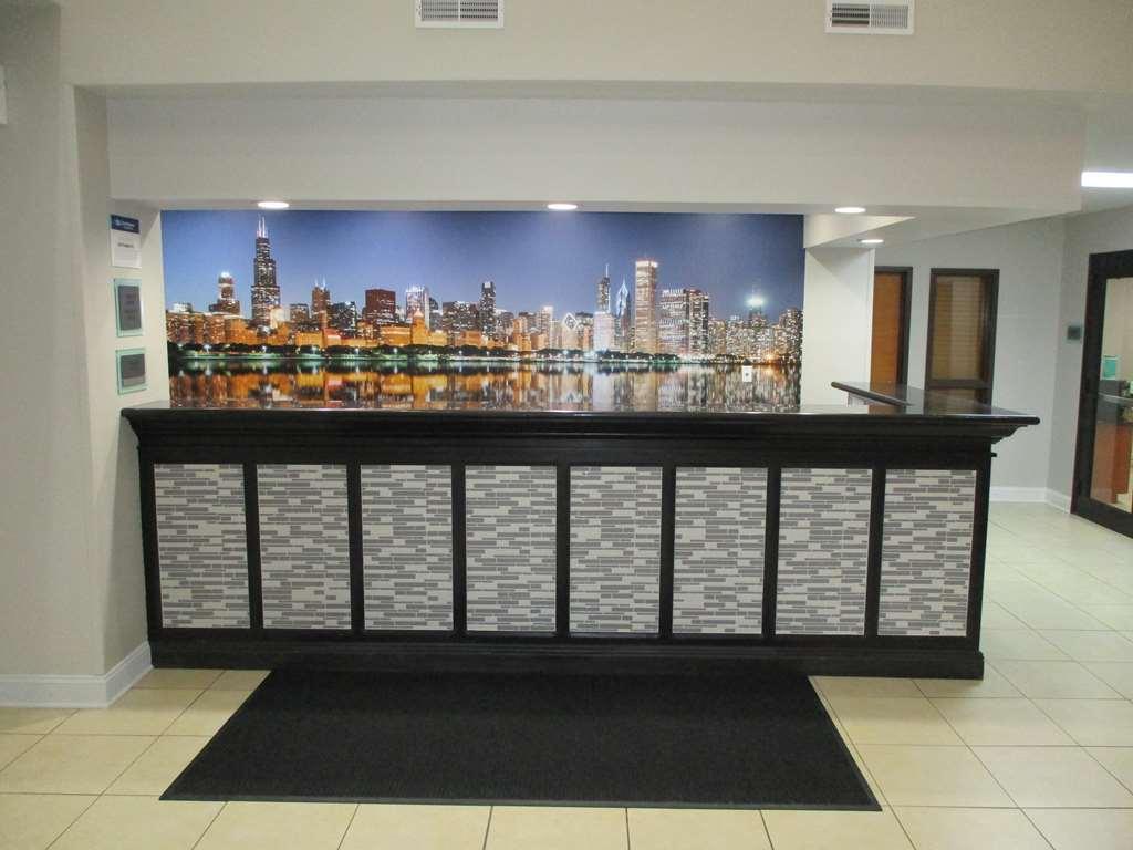 Best Western Plus Champaign/Urbana Inn Interior photo
