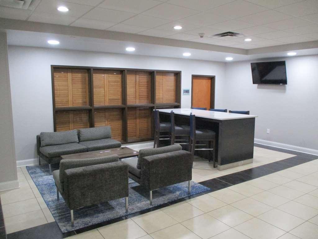 Best Western Plus Champaign/Urbana Inn Interior photo