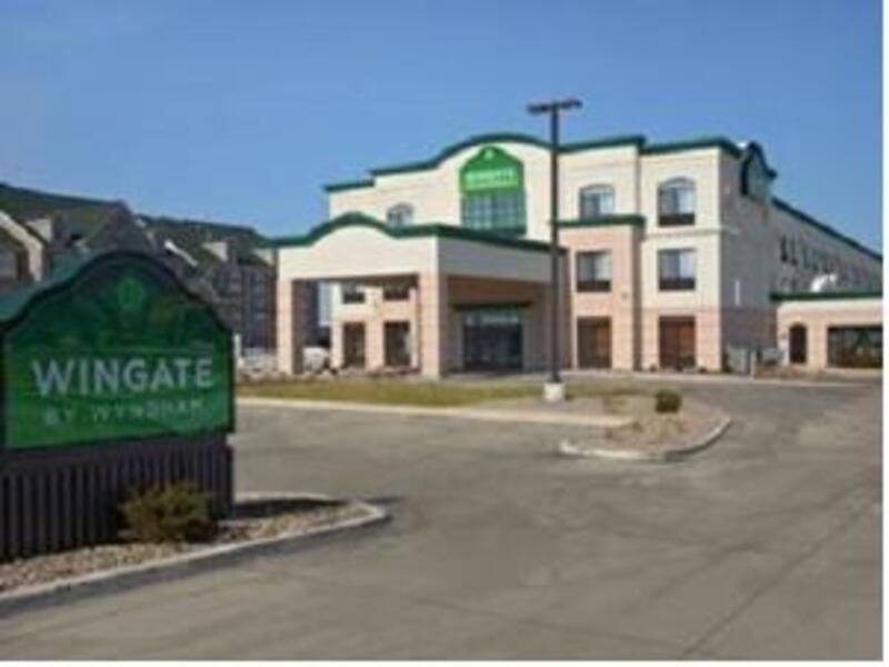 Best Western Plus Champaign/Urbana Inn Exterior photo