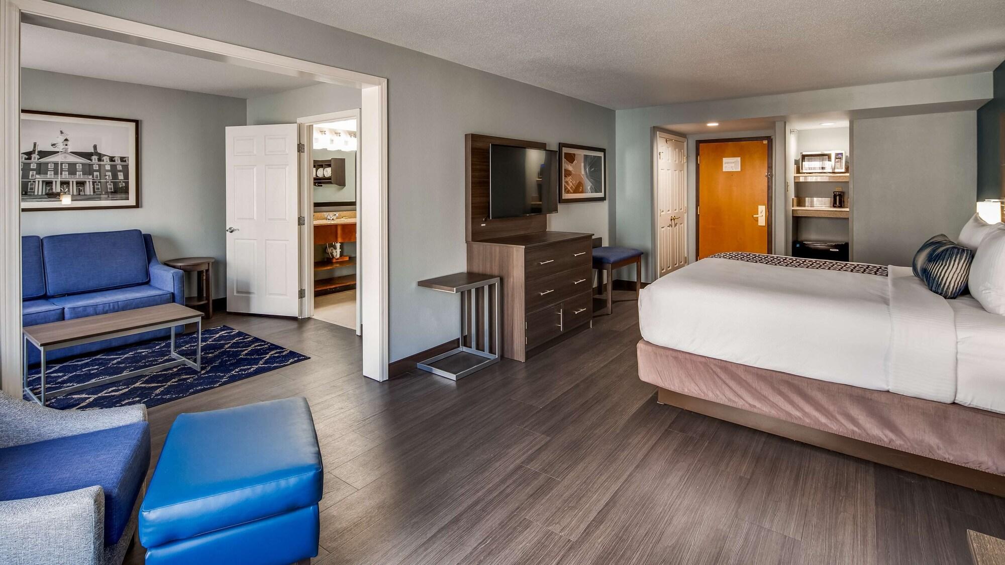 Best Western Plus Champaign/Urbana Inn Exterior photo