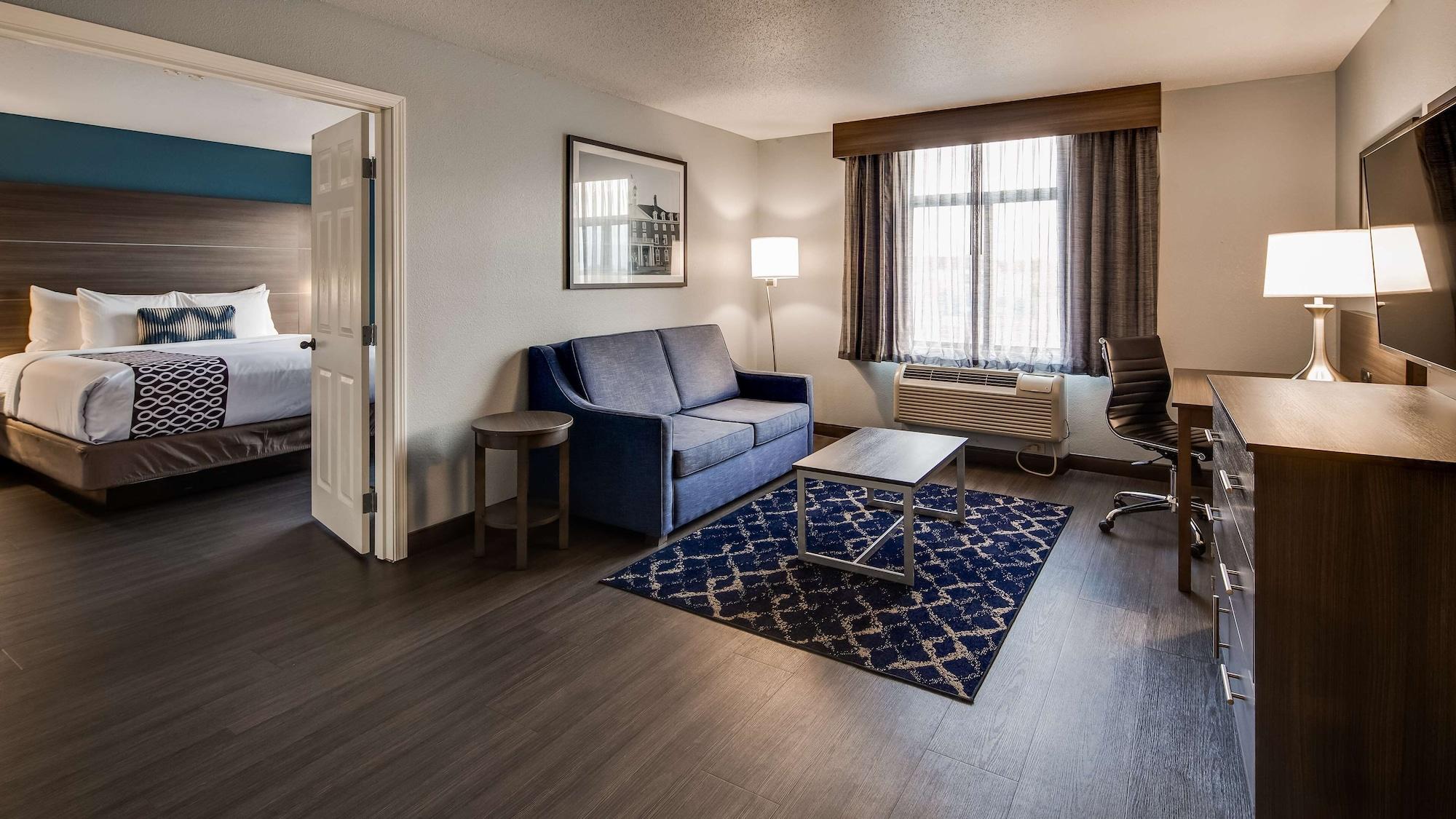 Best Western Plus Champaign/Urbana Inn Exterior photo