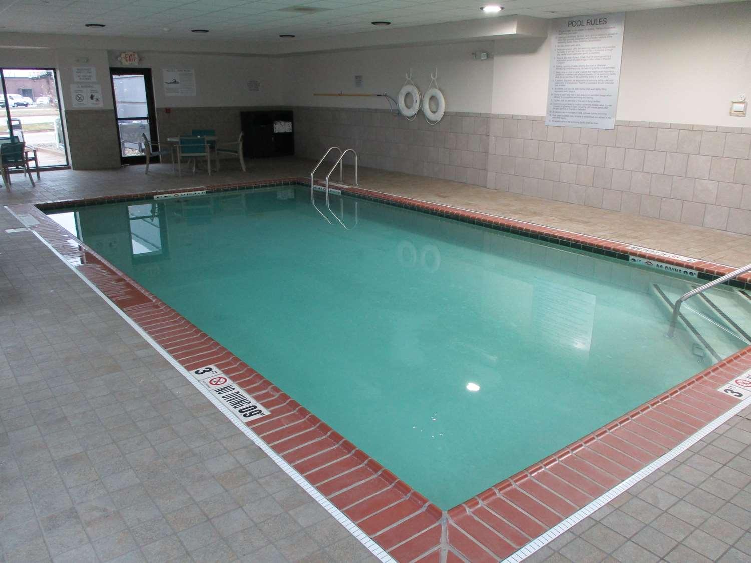 Best Western Plus Champaign/Urbana Inn Facilities photo