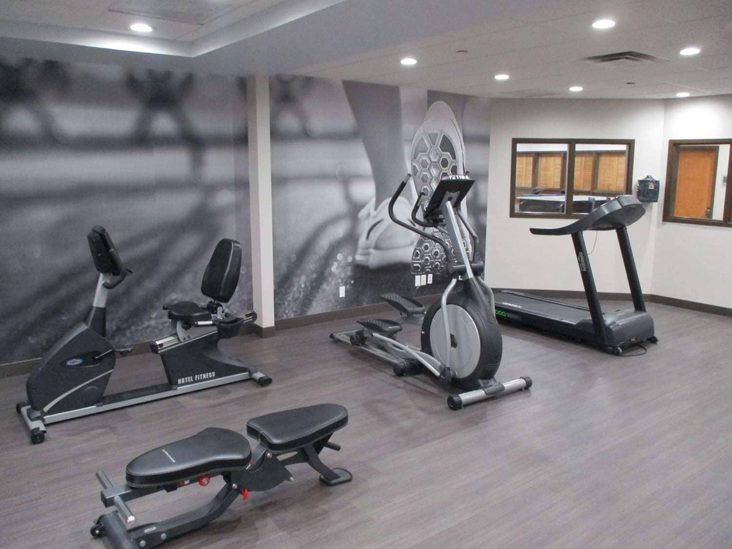 Best Western Plus Champaign/Urbana Inn Facilities photo